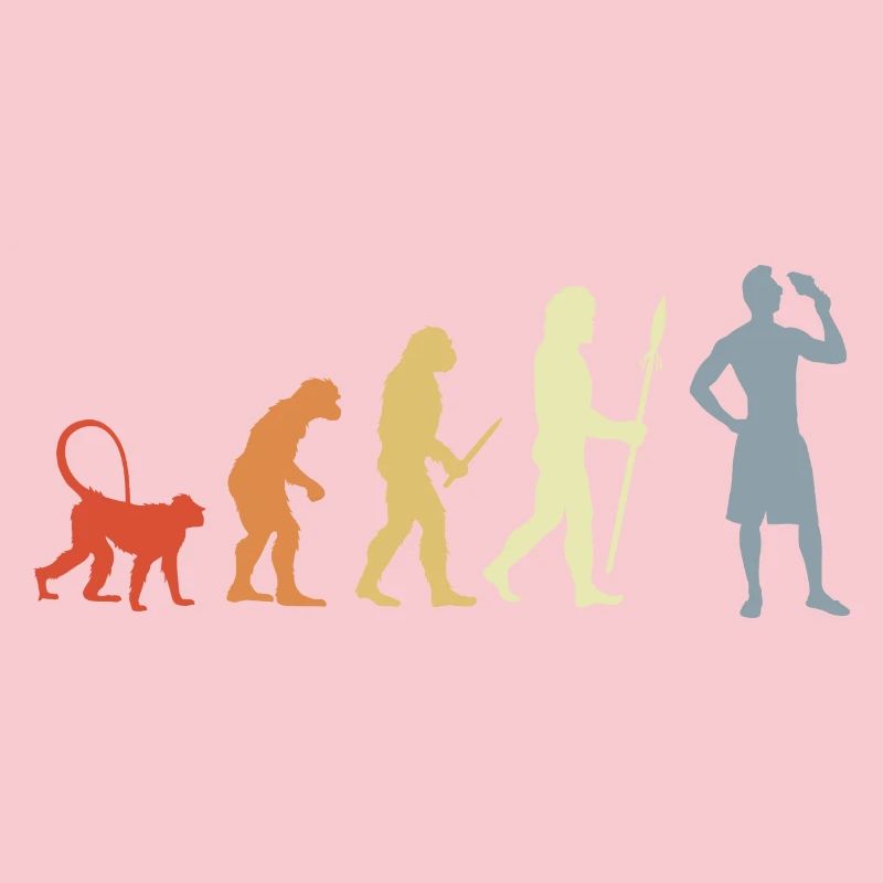 Evolution Amateurs de crème glacée