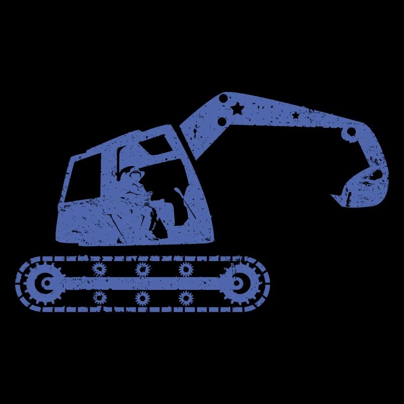 Excavator Excavator Operator Construction Equipment Operator