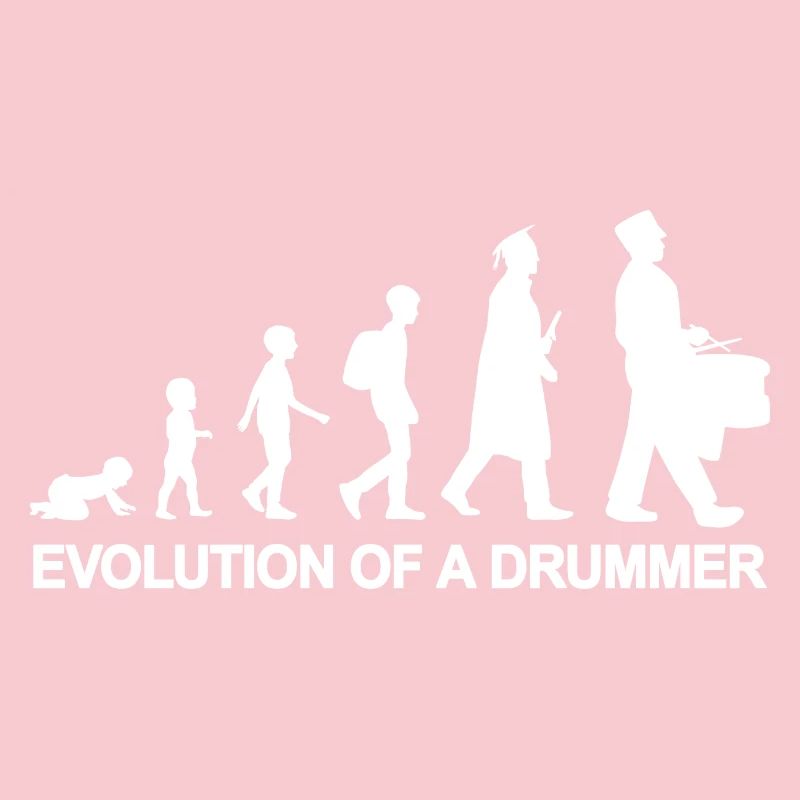 Drummer Evolution