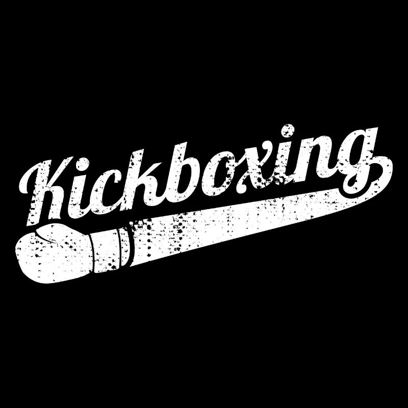 Lustiges Kickboxen
