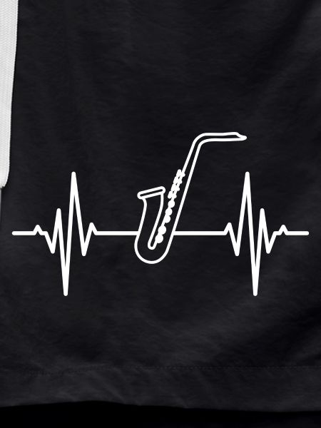 Saxophone Heartbeat