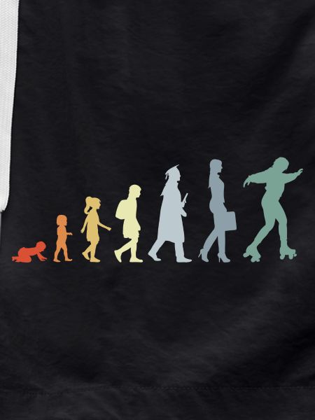 Roller Skater Evolution
