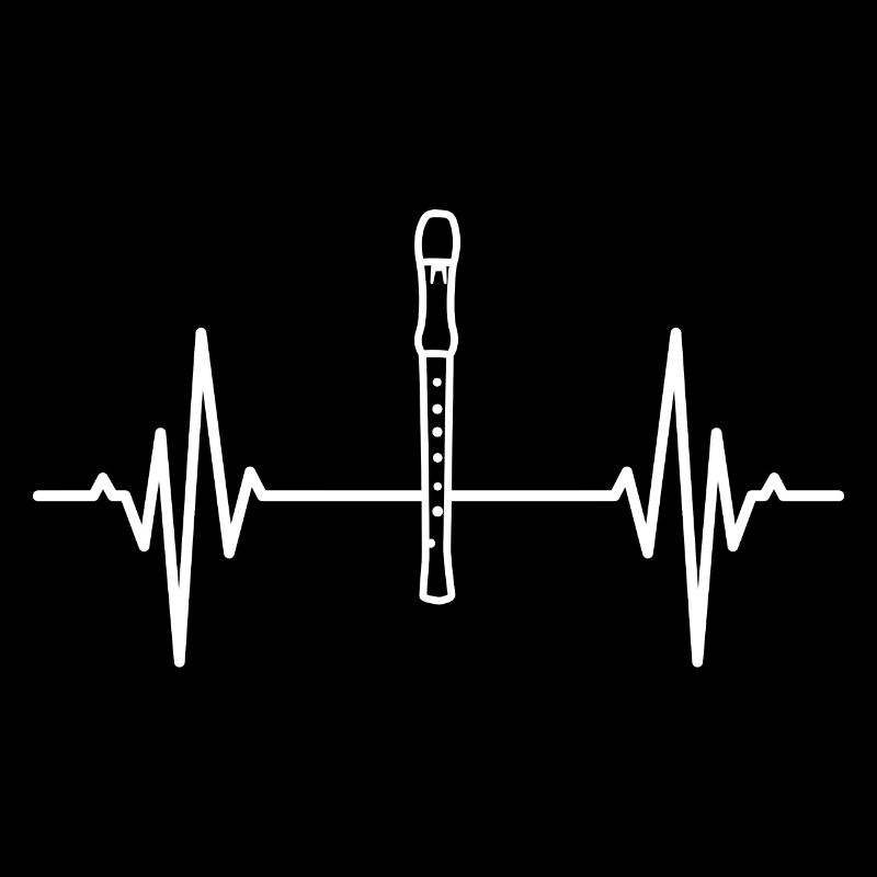 Flute palpitations