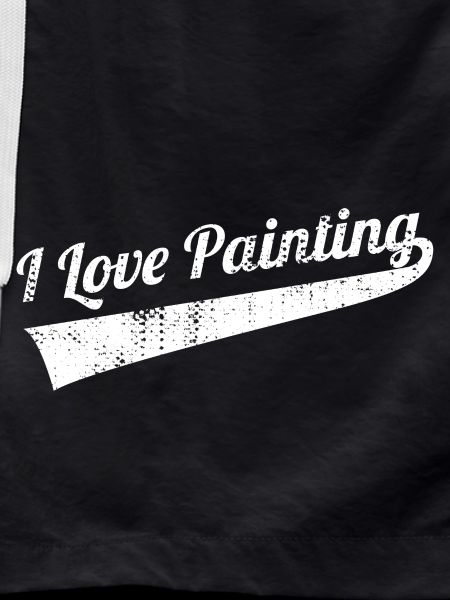 Painter Varnisher Love