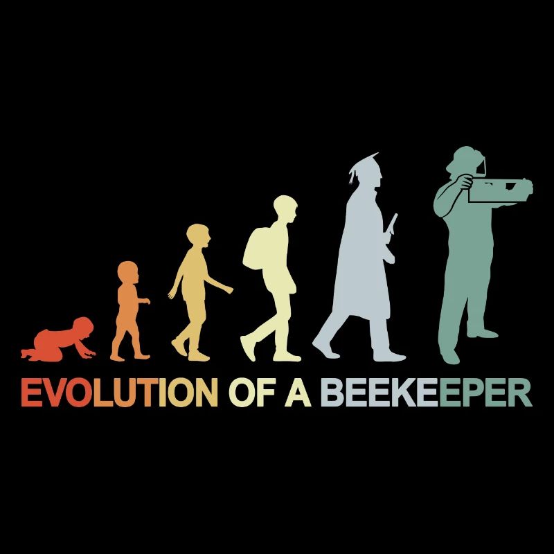 Évolution de l’apiculteur