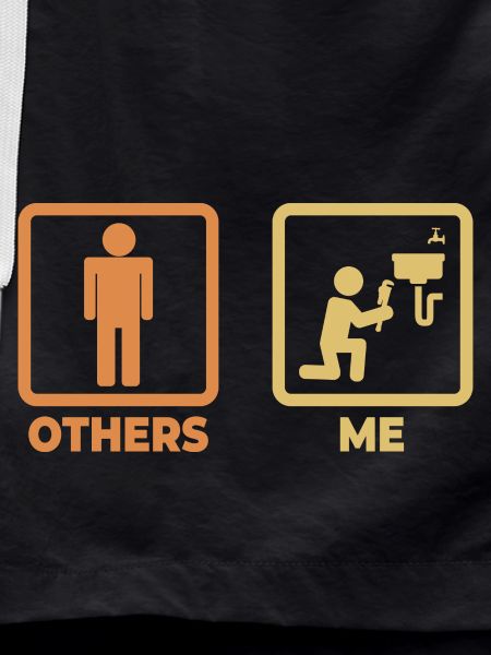 Plumber Stick Figures