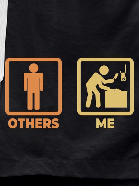 Butcher Stick Figure