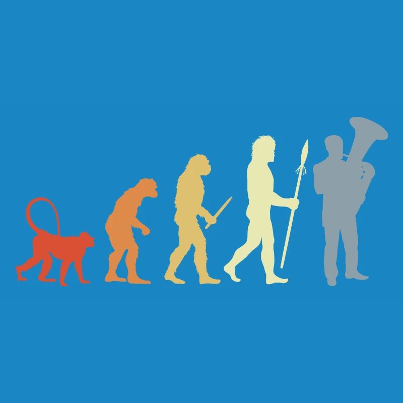 Évolution du tubiste