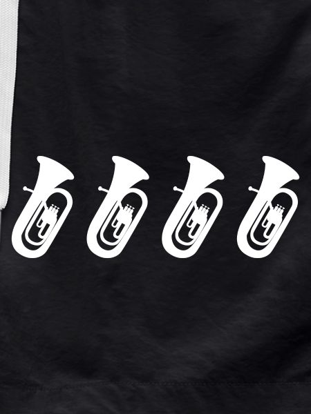 Tuba Drawing