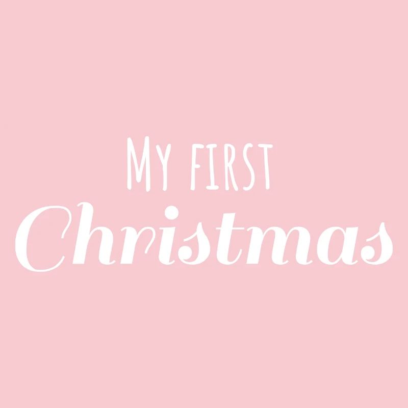 My first Christmas My first X Mas Pullover