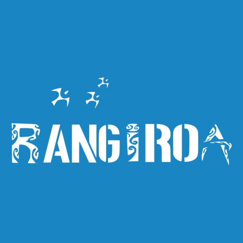 RANGIROA (Blanc)