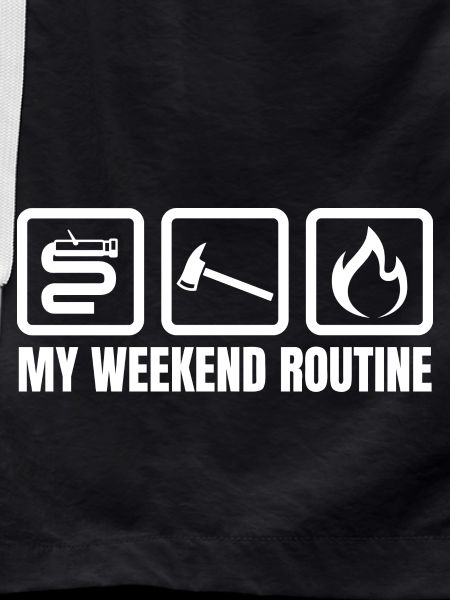 Weekend Routine Fire Brigade