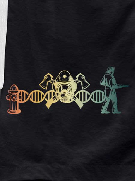 Firefighter Fire Brigade DNA DNA