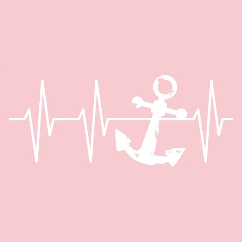 symbole d’impulsion d’ancre capitaines de navires de mer