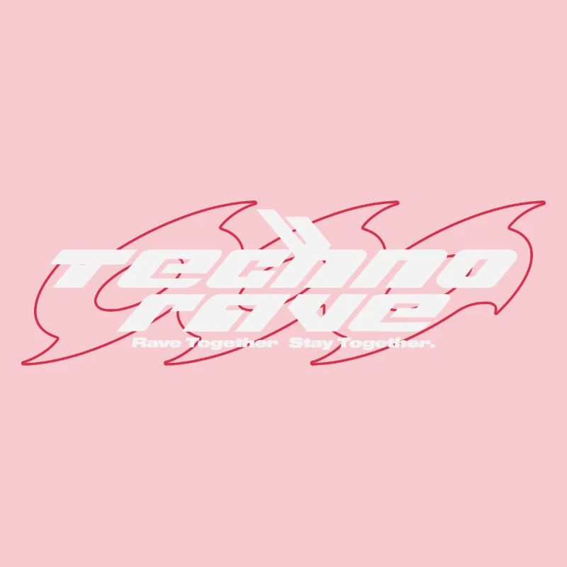 TECHNO RAVE | Rave Together Restez ensemble