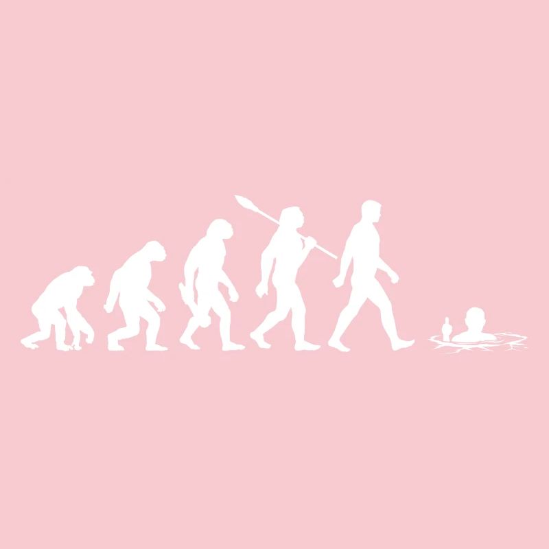 Evolution - Ice baths - Winter bathing - Ice bathing