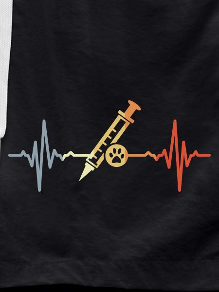 Veterinary Syringe ECG