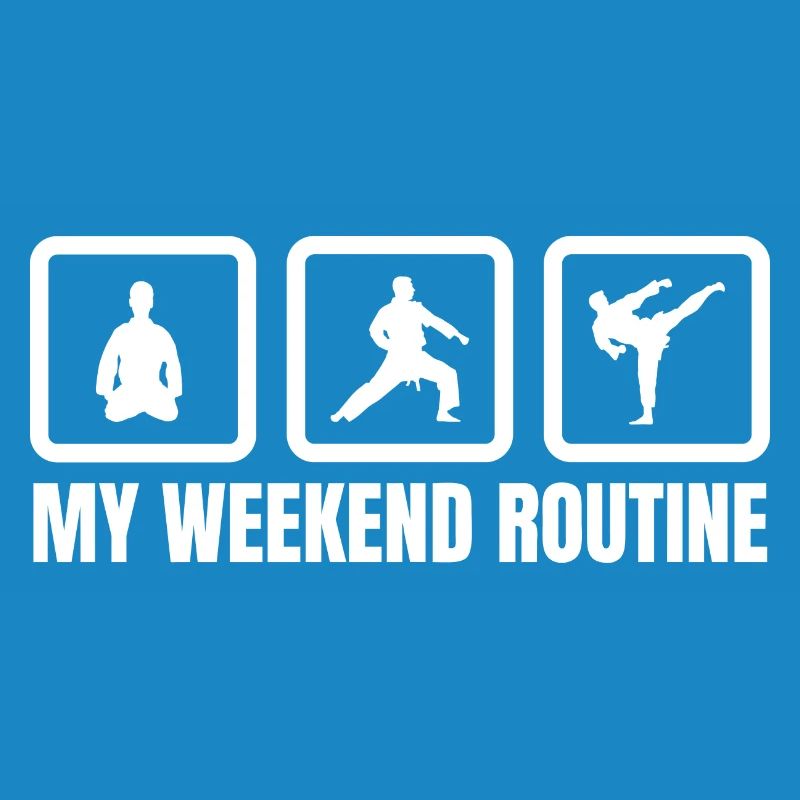 Karate Weekend