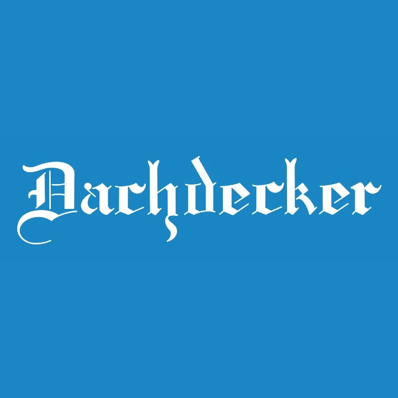 Der Dachdecker