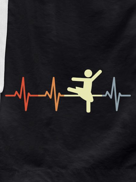 Ballet Dancer Heartbeat