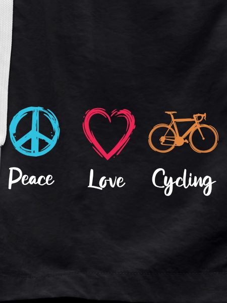 Peace Love Cycling
