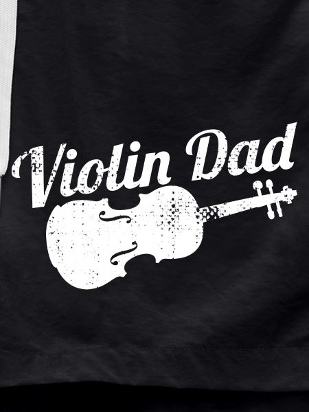 Violinist Father
