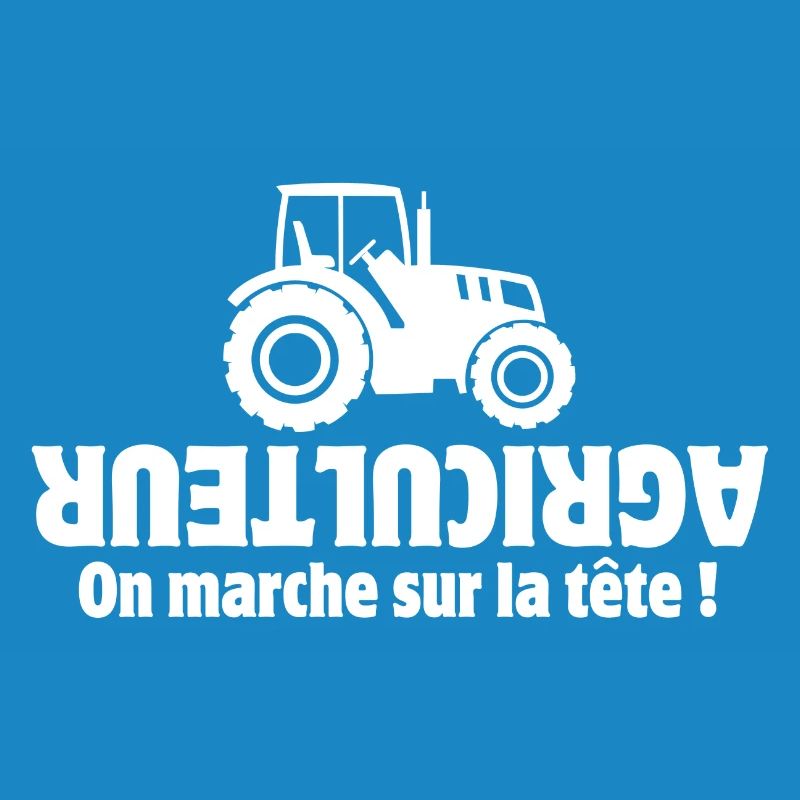 Bauer, Bauer, Bauer, Traktor