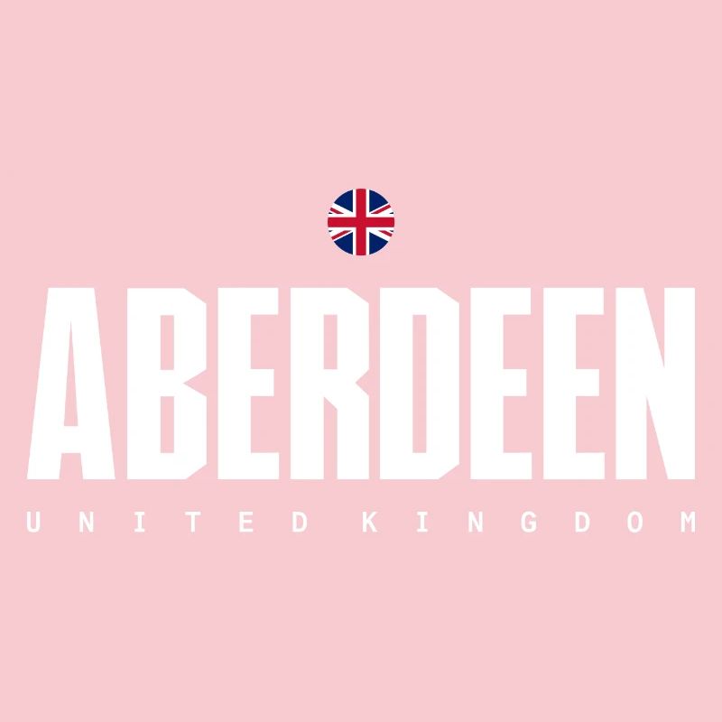 Écusson d’Aberdeen Drapeau du Royaume-Uni