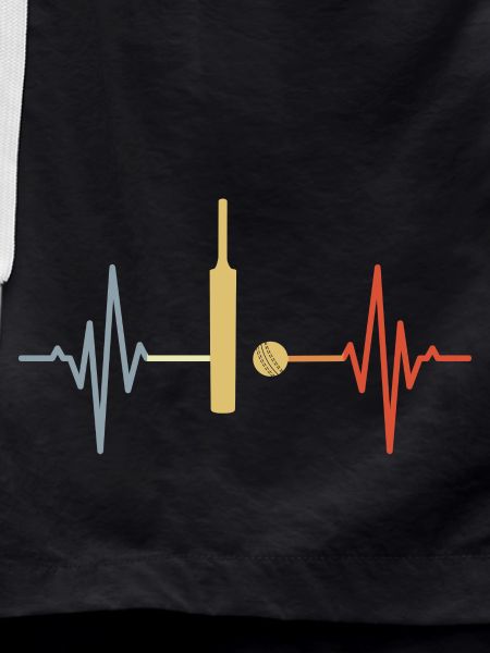 Cricket Palpitations ECG