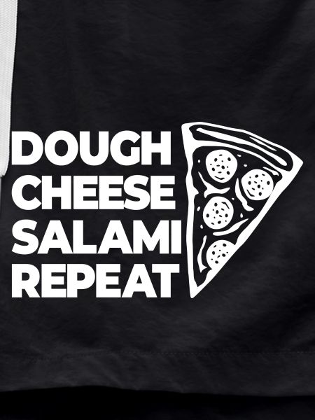 Dough Cheese Salami Again