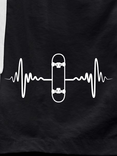 Skateboard Heart Palpitations