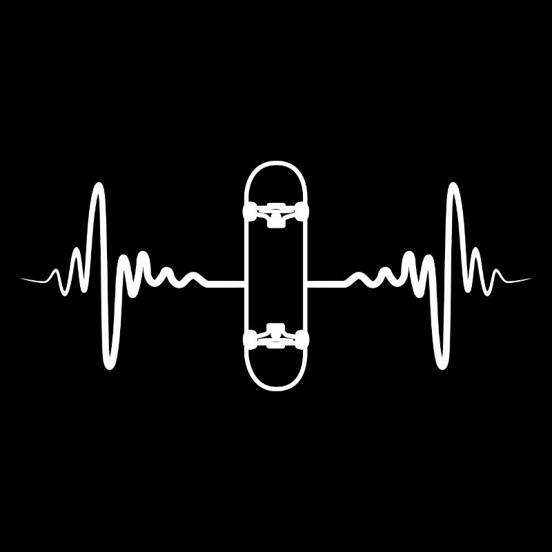 Skateboard Heart Palpitations