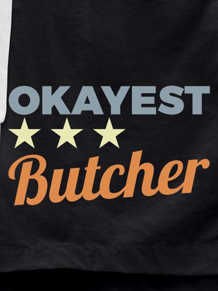 Boucher moyen