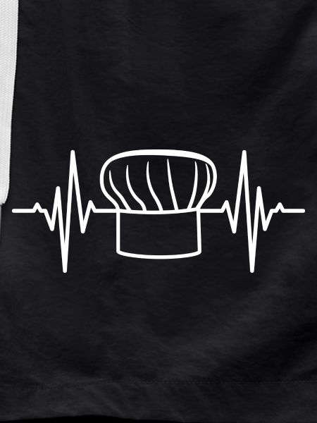 Baker's Hat Heart Line