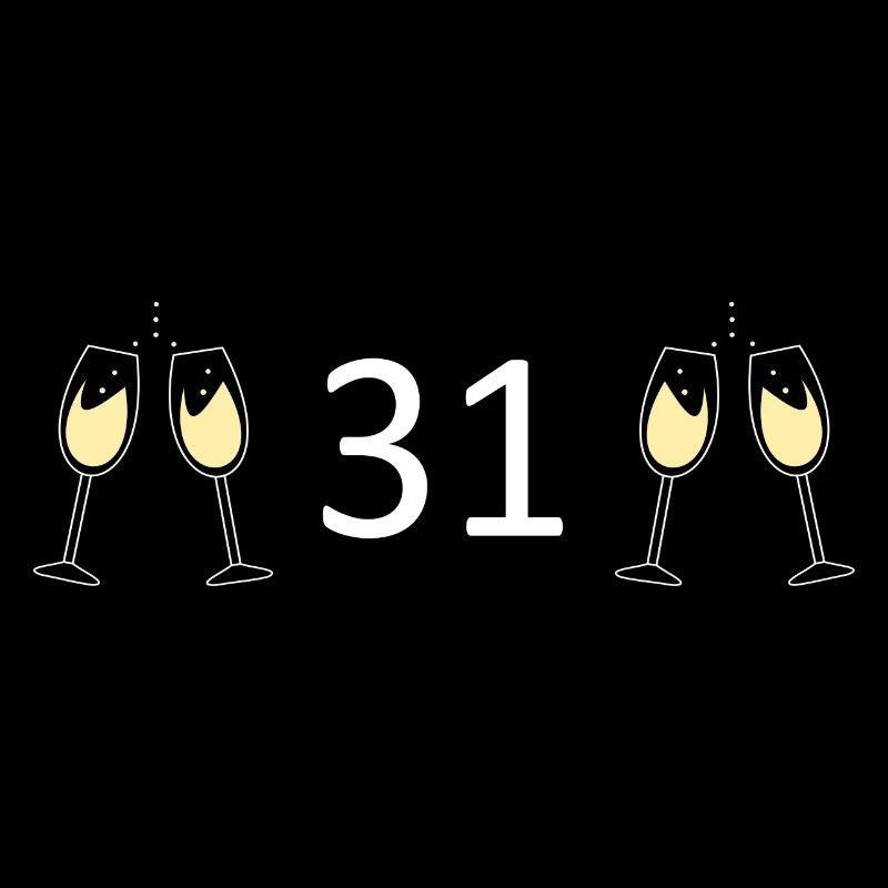 31e anniversaire 31 ans anniversaire 31 ans compte l31