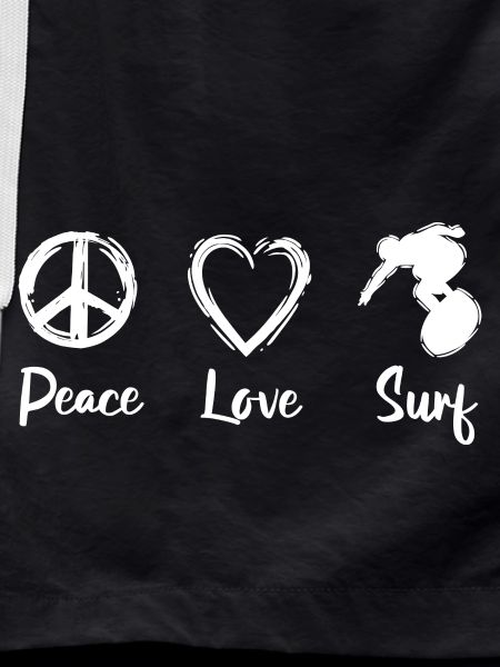 Peace Love Surf