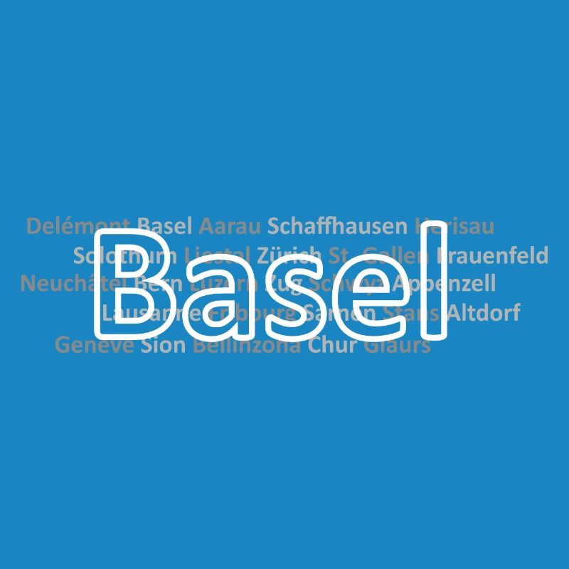 Schweizer Städte Basel
