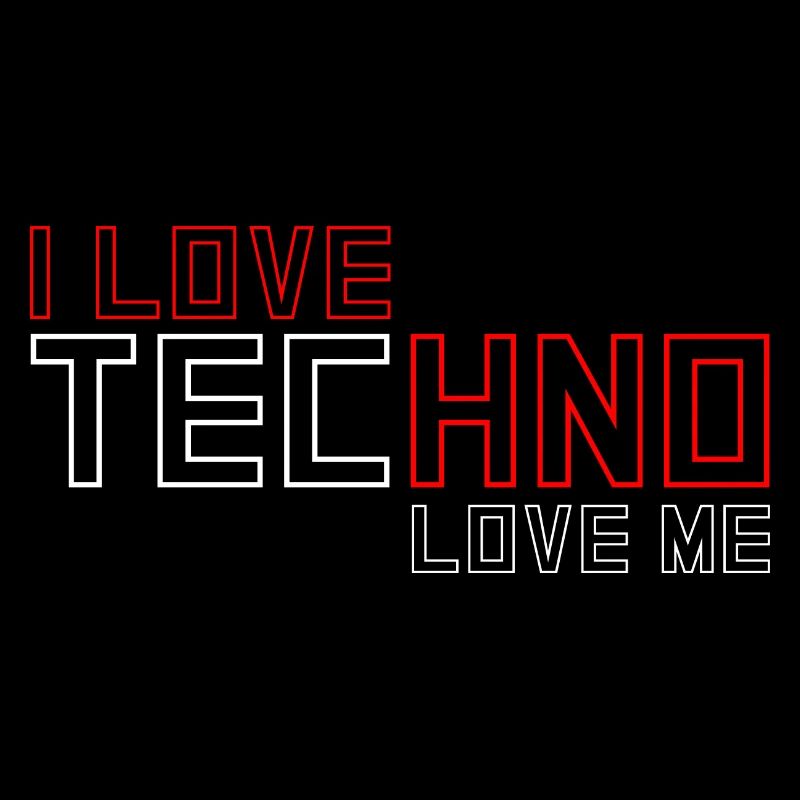 I Love Techno