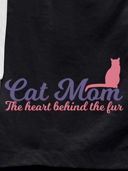 Maman chat