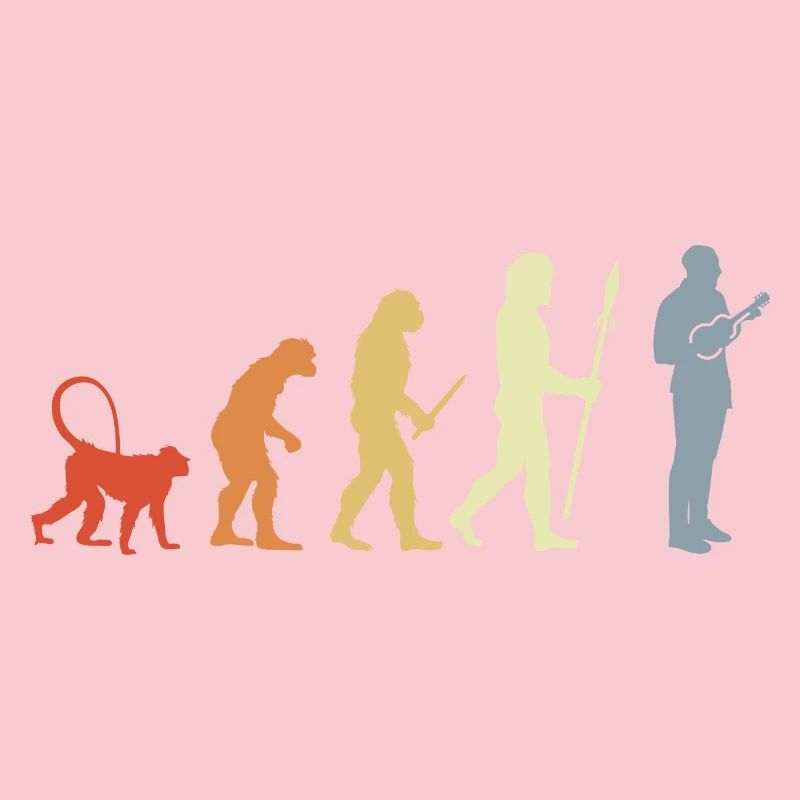 Évolution du ukuléléliste vintage