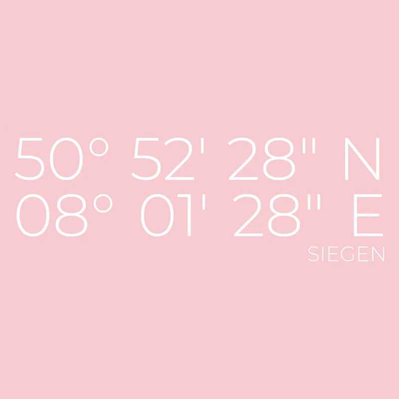 coordonnées Siegen