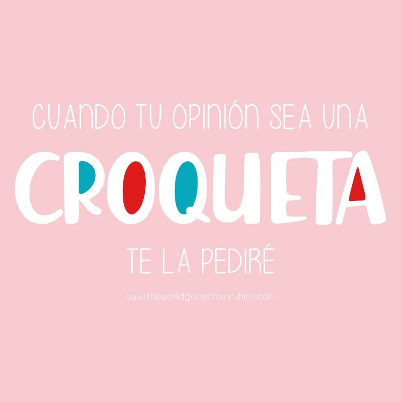 Croquette (dark)