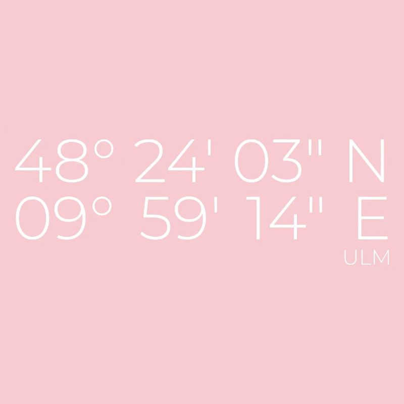 Coordinates Ulm