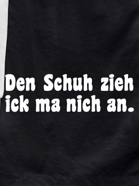 Berlin dialect saying