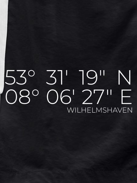 coordinates Wilhelmshaven