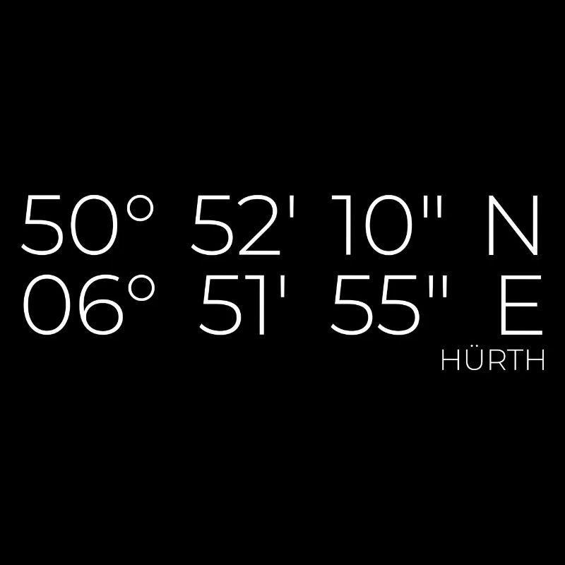Coordinates Hürth