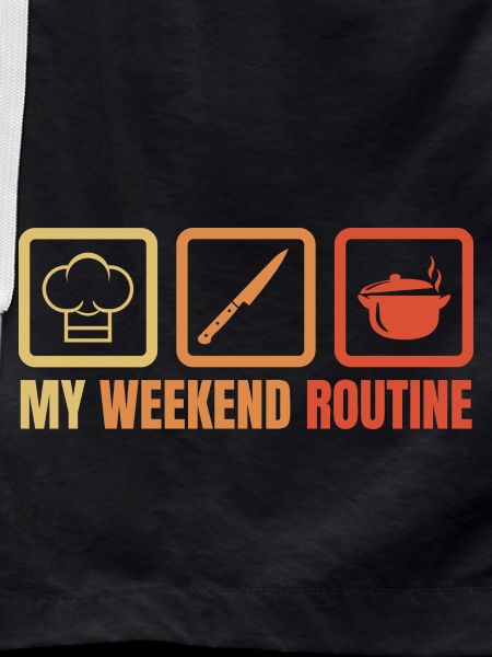 Weekend Cooking