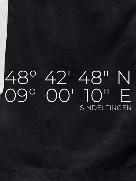 Coordinates Sindelfingen