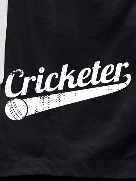 Funny cricketer