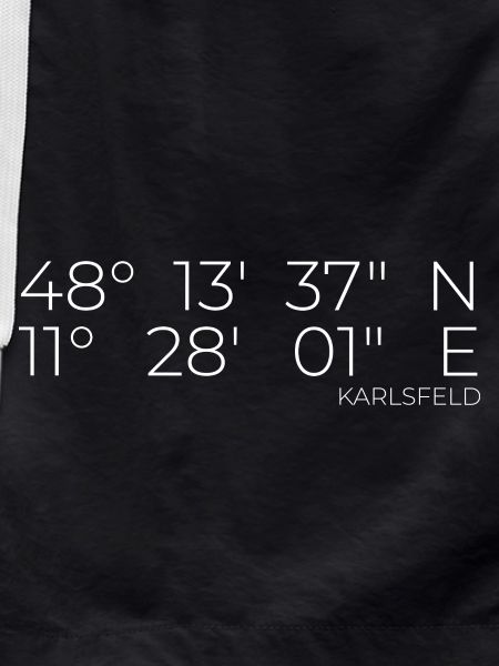 Coordinates Karlsfeld